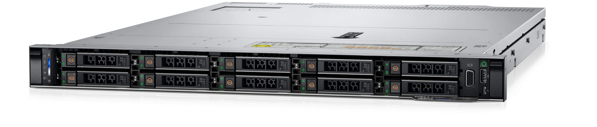 PowerEdge R650