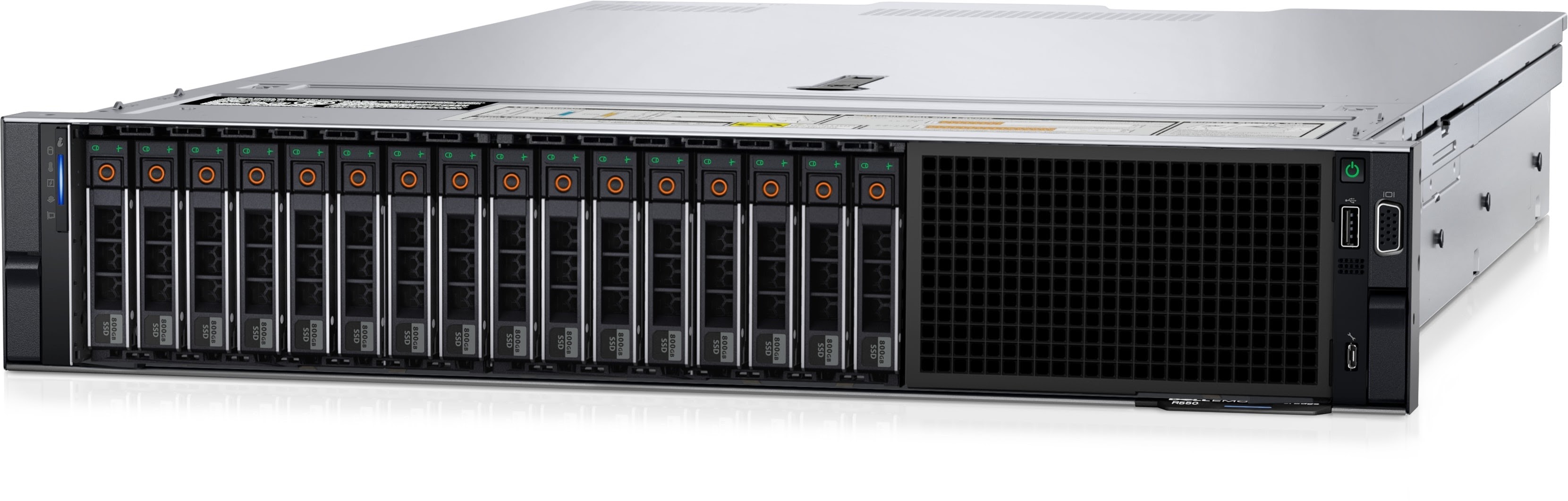 PowerEdge R550