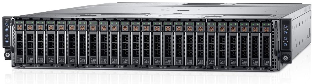 Dell EMC PowerEdge C6420 Server купить | CompuWay