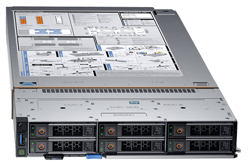 MX750c | Dell PowerEdge MX750c Compute Sled - Touchpoint Technology
