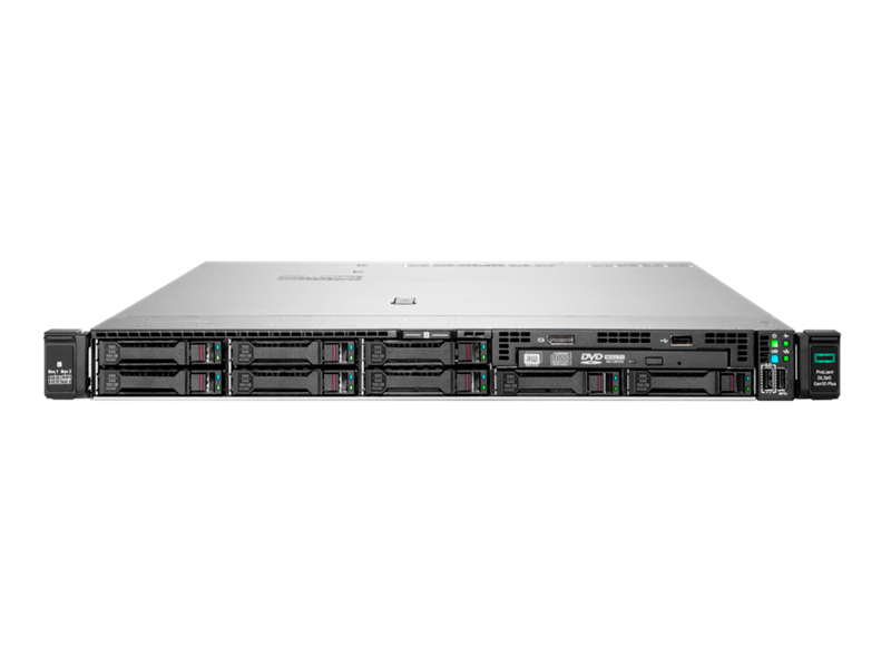 HPE ProLiant DL360 Gen10 Plus server | HPE Store Poland
