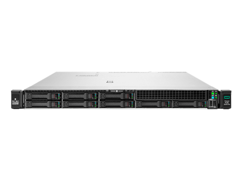Сервер HPE ProLiant DL365 поколения 10+ | HPE Store Russia