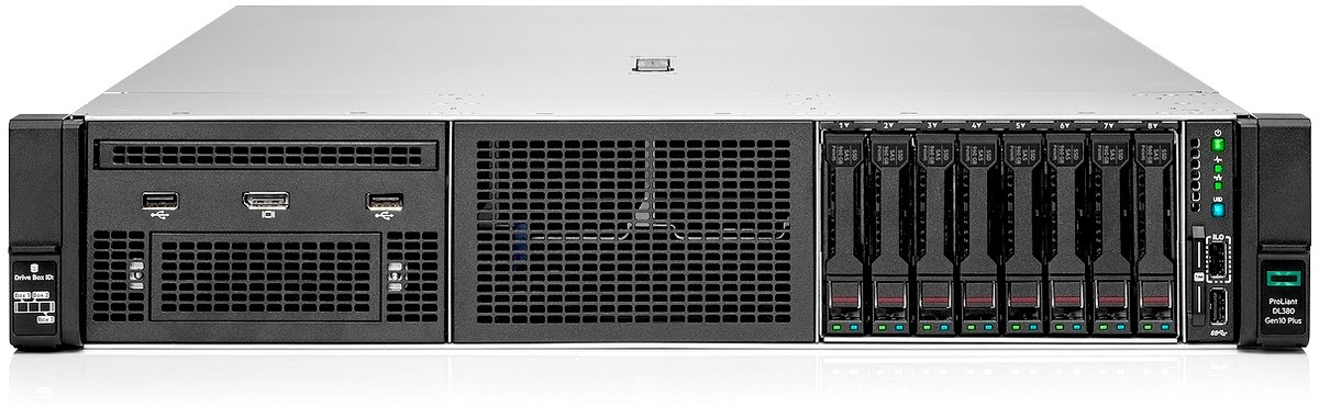 Сервер HPE ProLiant DL380 Gen10 plus купить | CompuWay