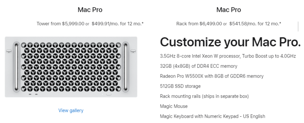 Дороговато за подобное железо.