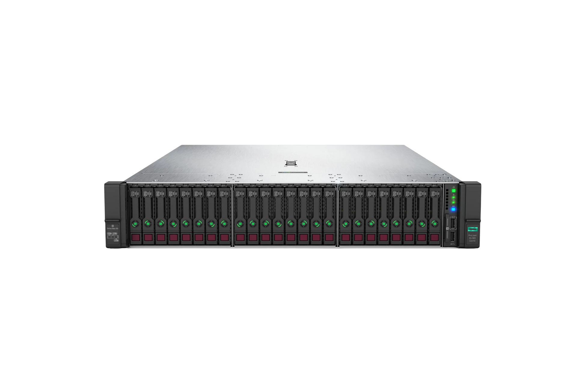 сервер HP HPE DL380 Gen10 24SFF