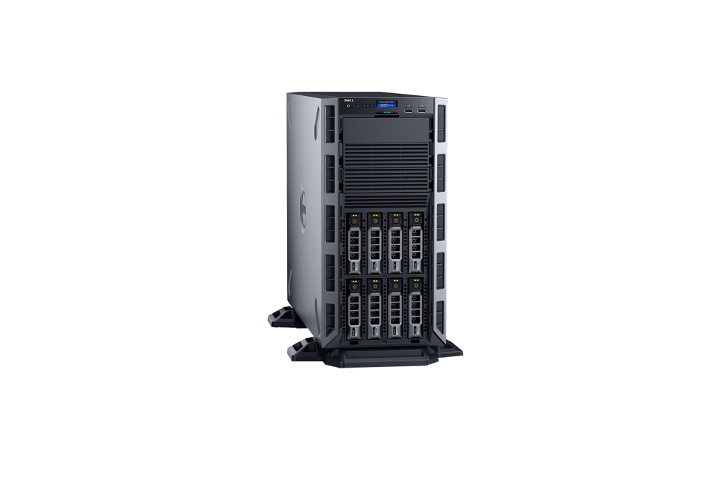 сервер DELL T330 8LFF