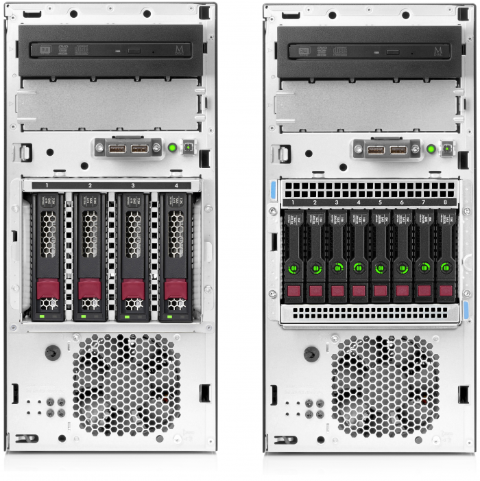 HPE ML30 Gen10