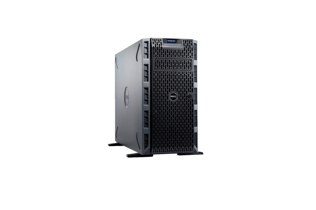 сервер DELL T620 16SFF