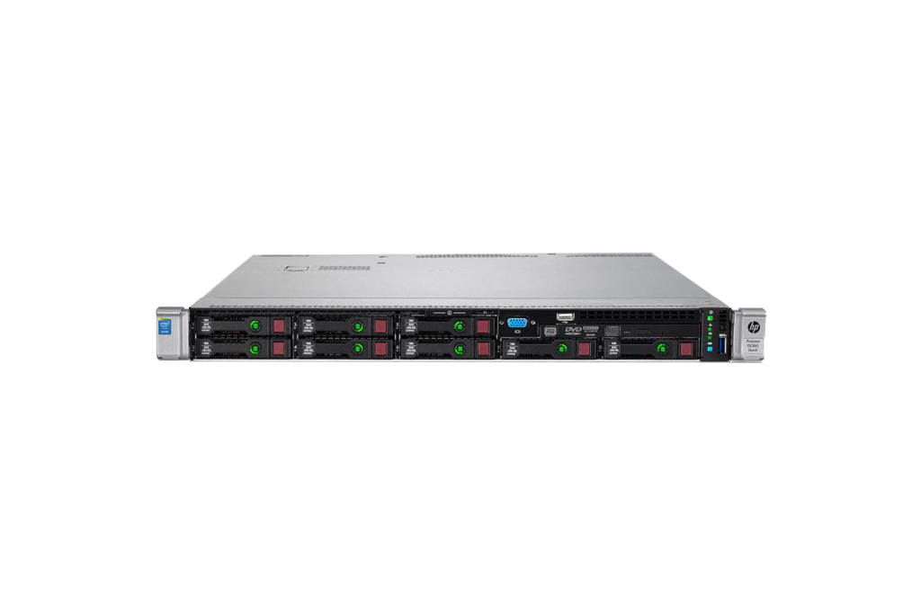 сервер HP DL360 Gen9 8SFF