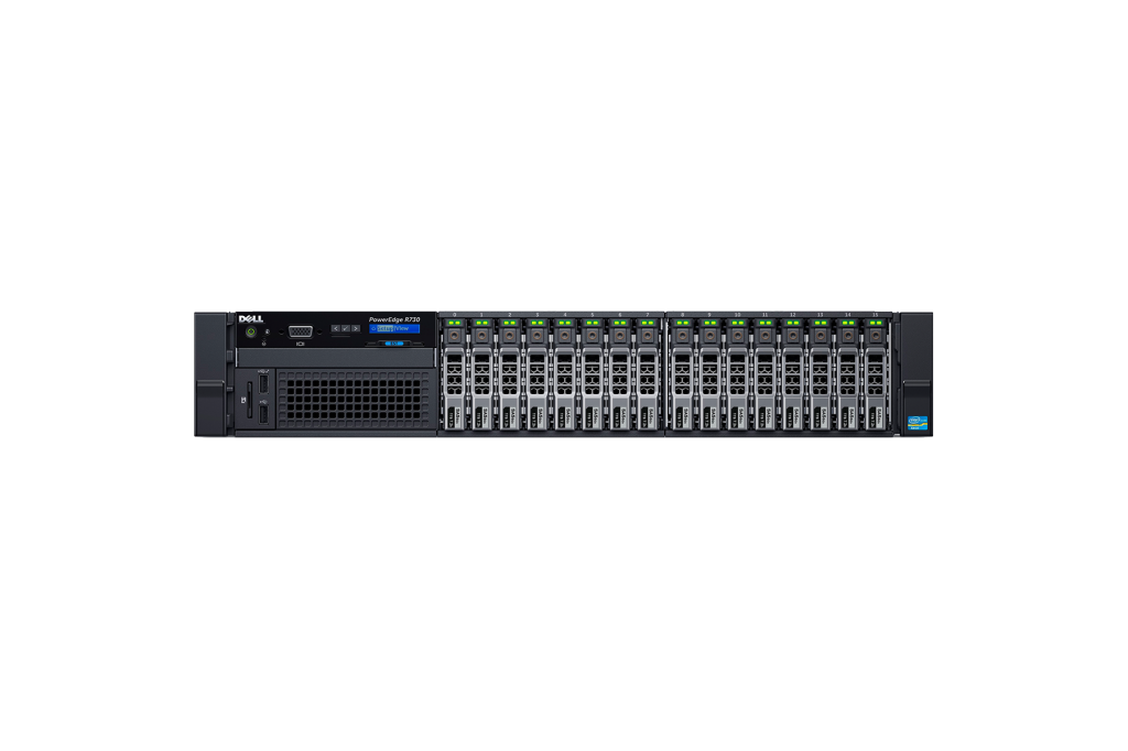 Dell R730 16SFF