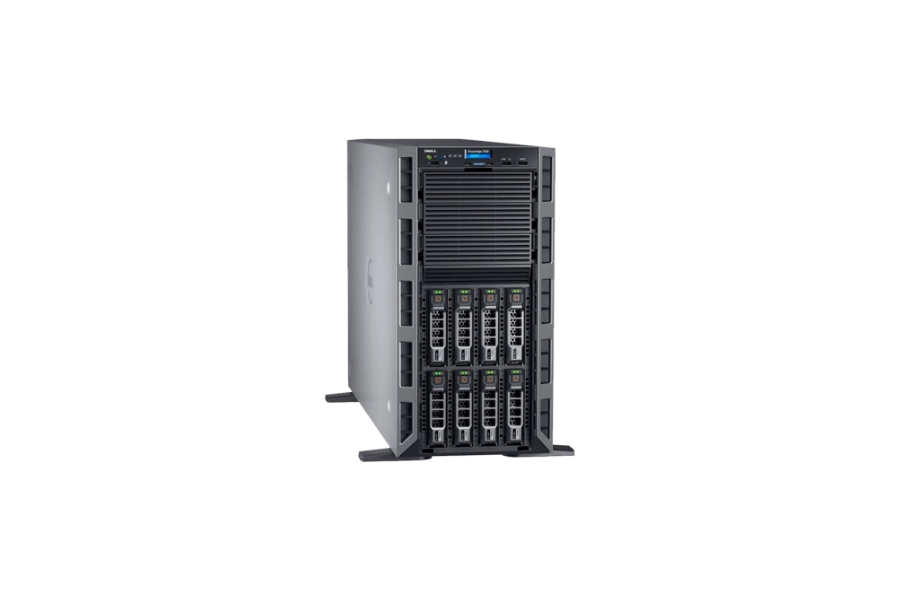 сервер DELL T630 8LFF