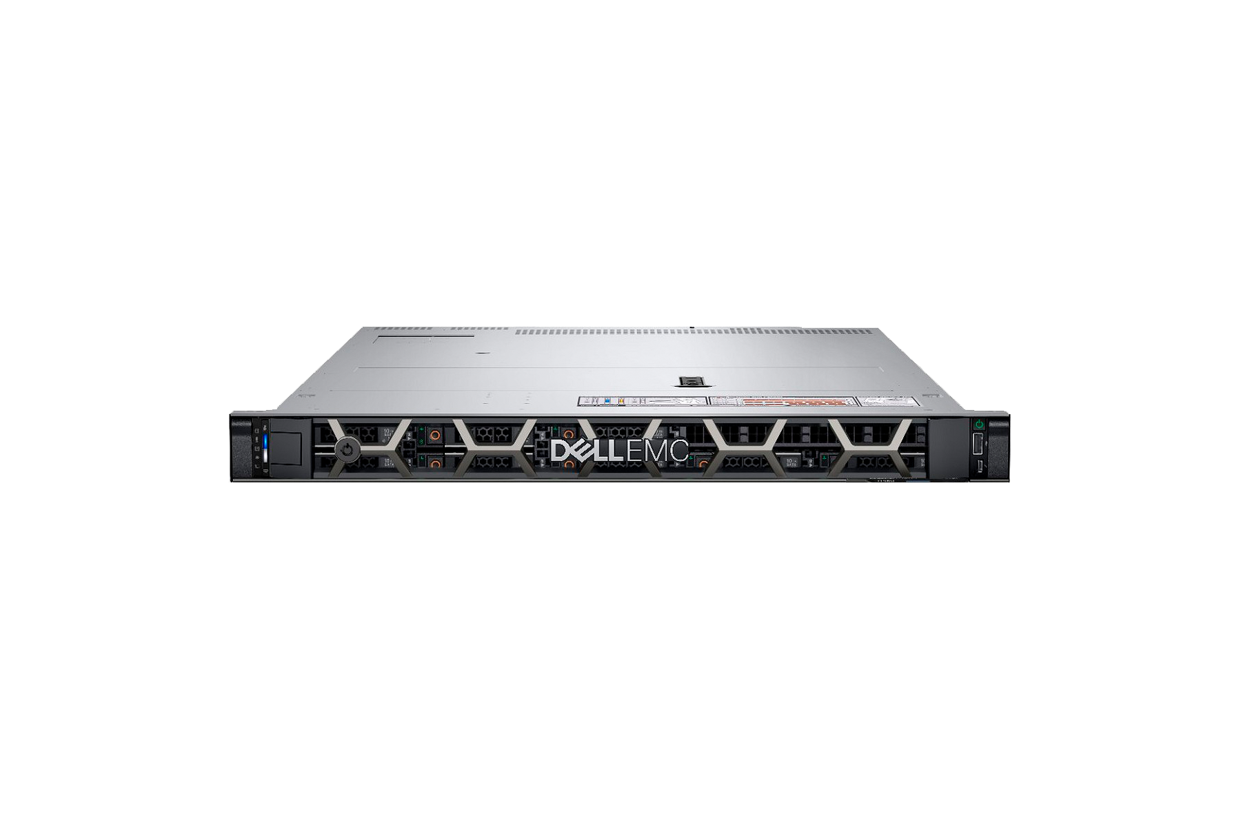 сервер DELL R450 4LFF