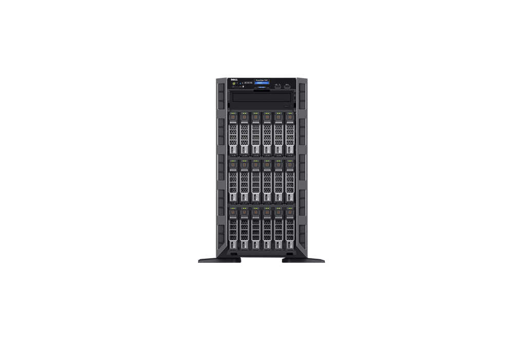 сервер DELL T630 18LFF