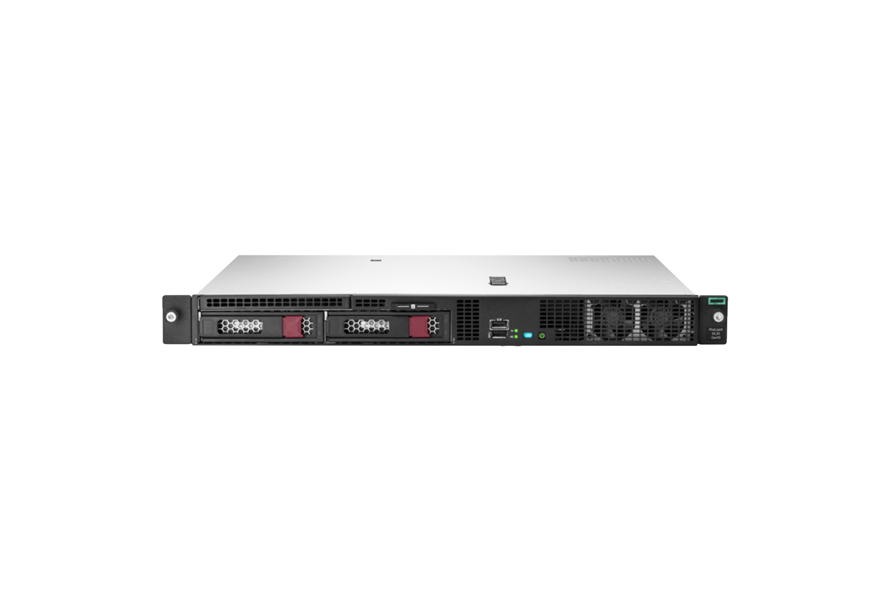 сервер HP HPE DL20 Gen10 2LFF
