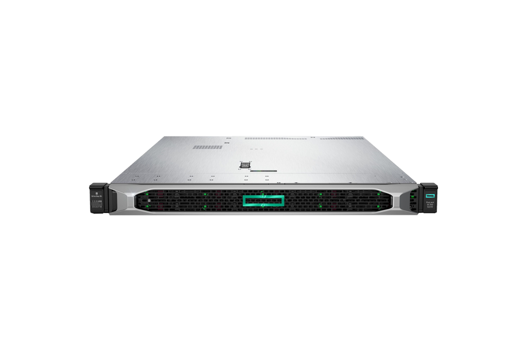 сервер HP HPE DL360 Gen10 4LFF