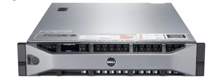 Сервер Dell EMC PowerEdge R720 2U: купить, цена, характеристики, datasheet