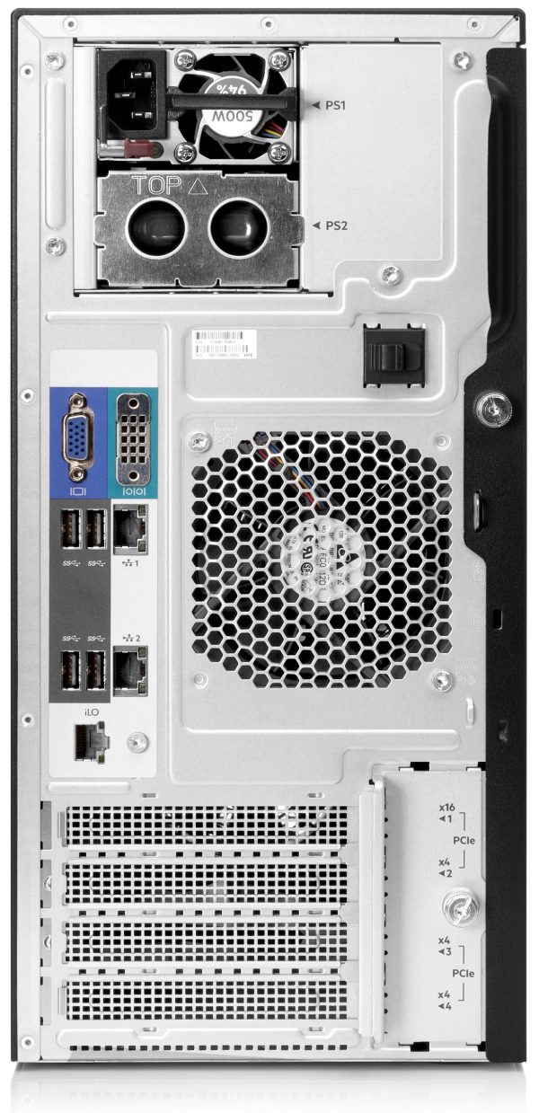 HPE ML30 Gen10