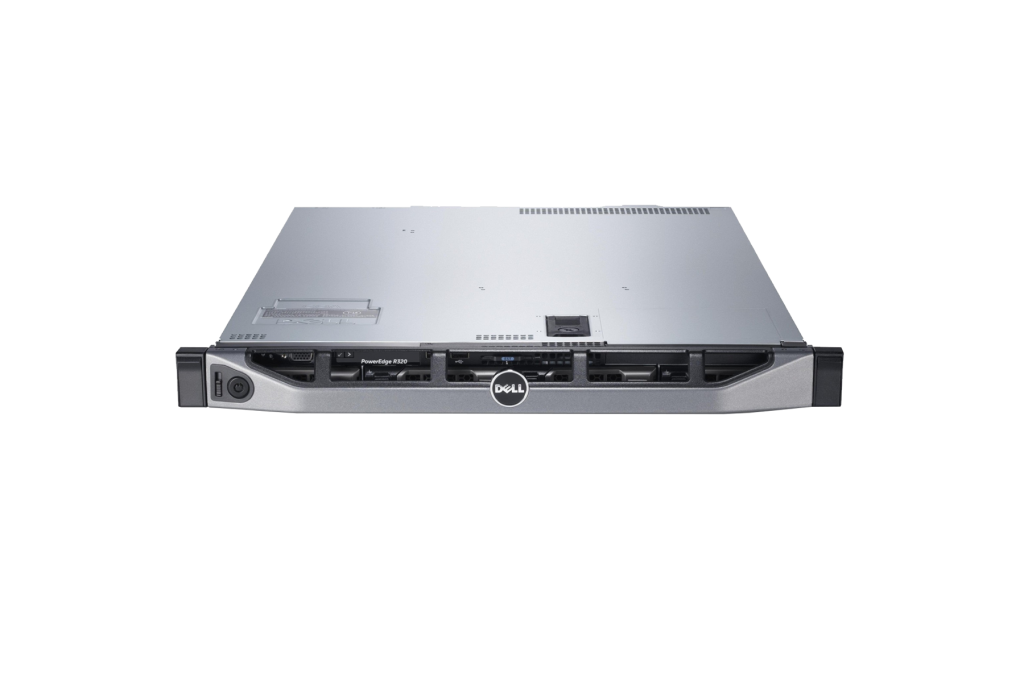 сервер DELL R320 4LFF