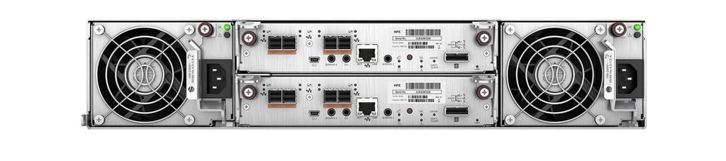 HP MSA 2062