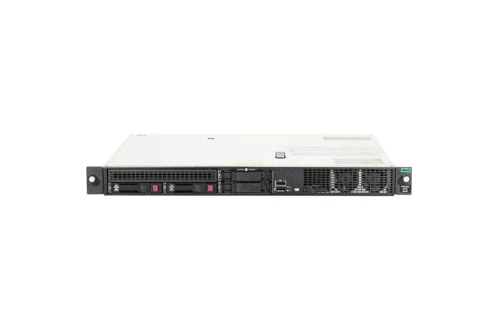 сервер  HPE DL20 Gen10 4SFF