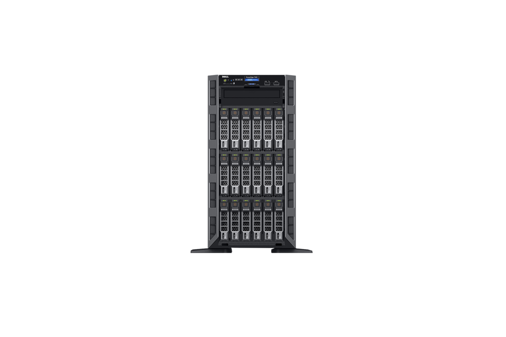 сервер DELL T630 18LFF