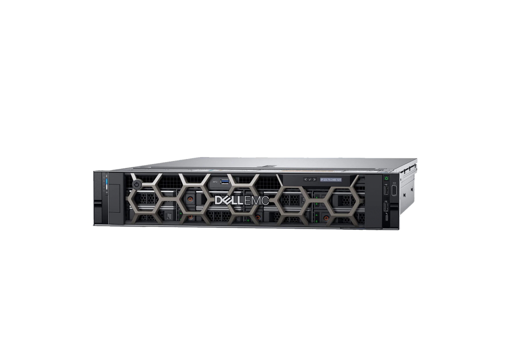 сервер DELL R740 8LFF