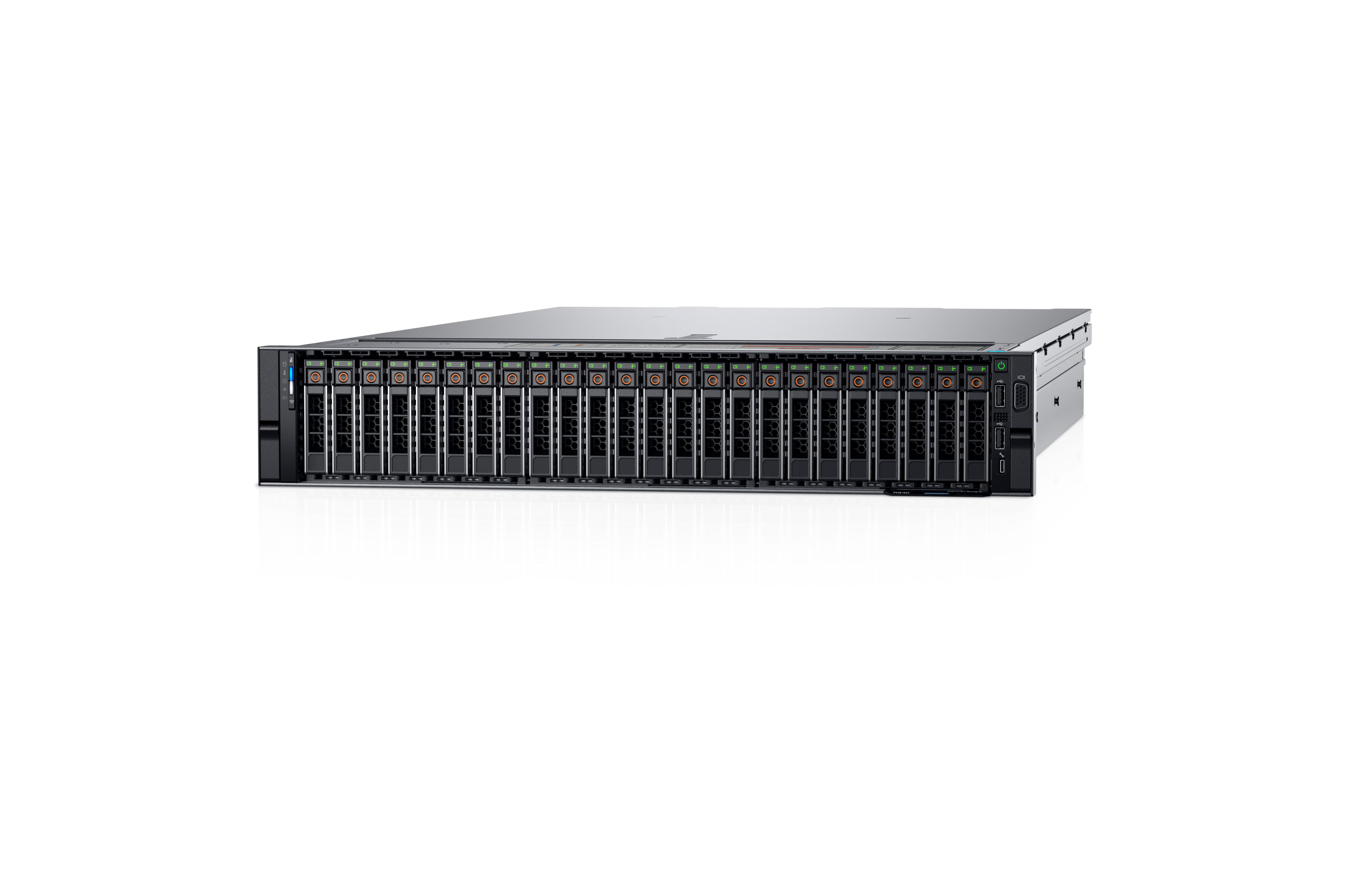 сервер DELL R840 24SFF