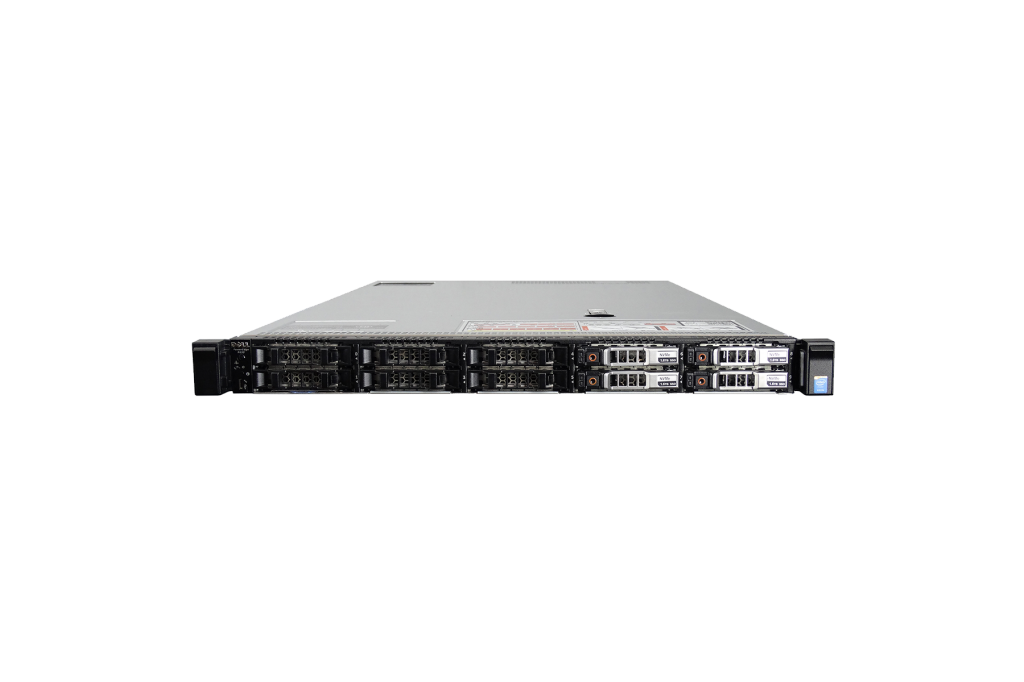 сервер DELL R630 10SFF