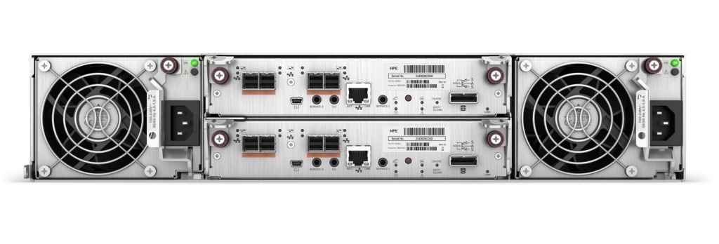 HP MSA 2052