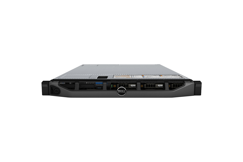 сервер DELL R620 8SFF