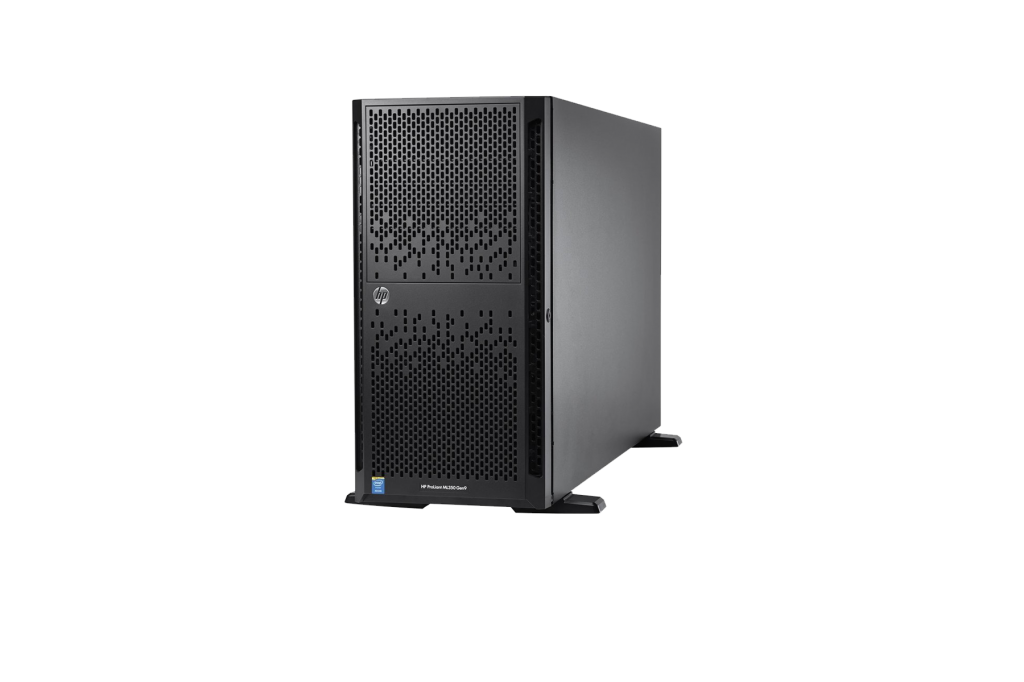 сервер HP ML350 Gen9 8LFF