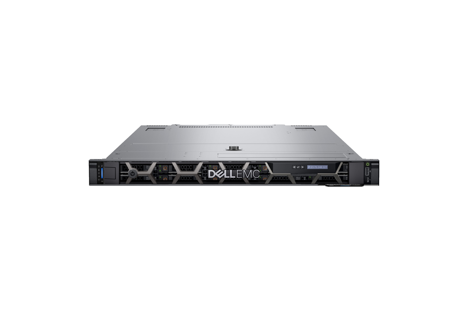 сервер DELL R650 10SFF