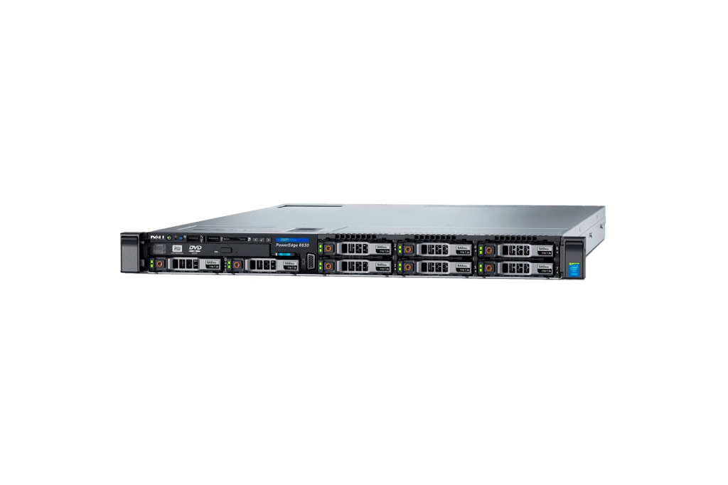 сервер DELL R630 8SFF