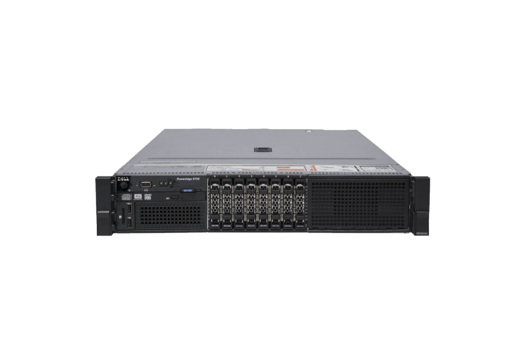 Dell R730 8SFF