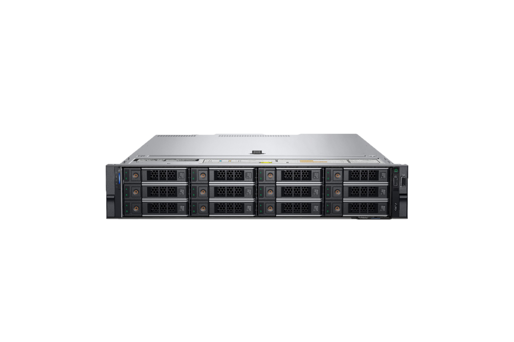 сервер DELL R750XS 12LFF