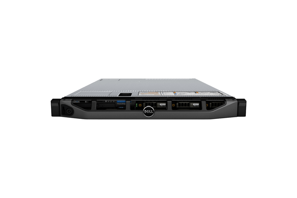 сервер DELL R620 8SFF