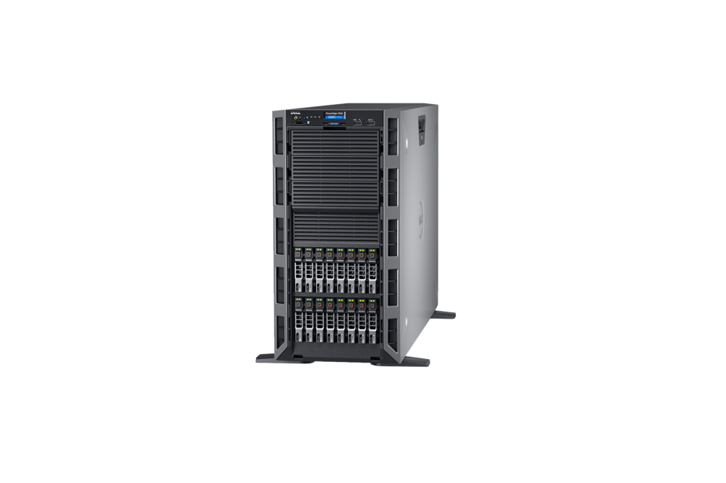 сервер DELL T630 16SFF Rackmount
