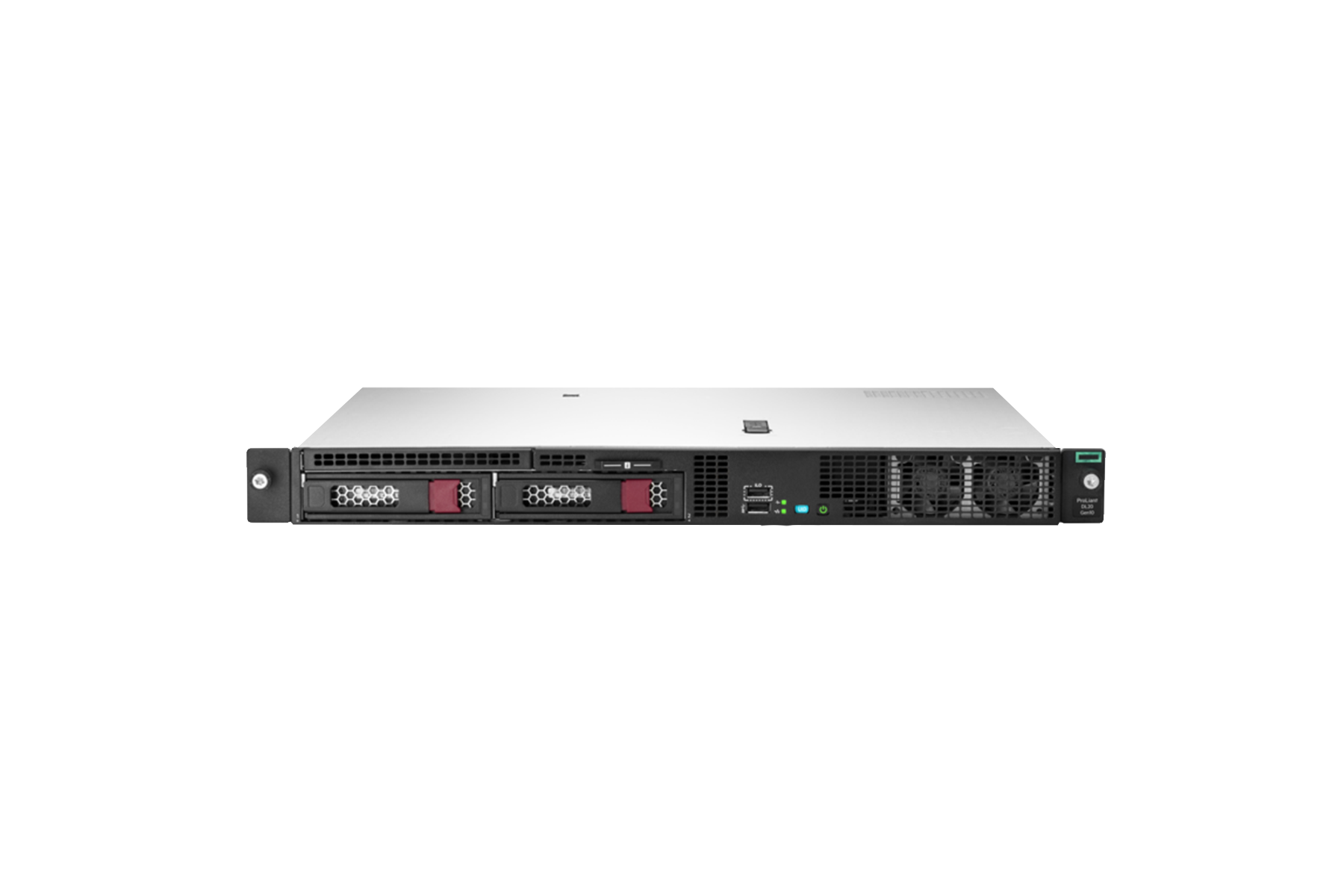 сервер HP HPE DL20 Gen10 2LFF