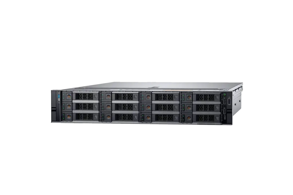 сервер DELL R740xd 12LFF