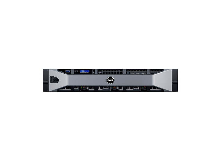 Dell PowerEdge R530 8LFF