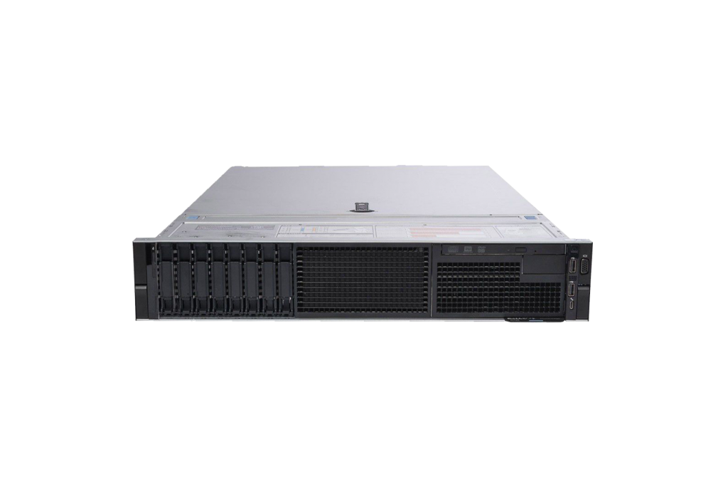 сервер DELL R740 8SFF