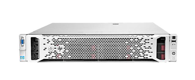 HP DL380p Gen8