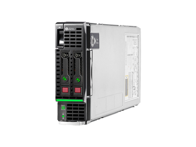 Лезвие HP BL460c Gen8