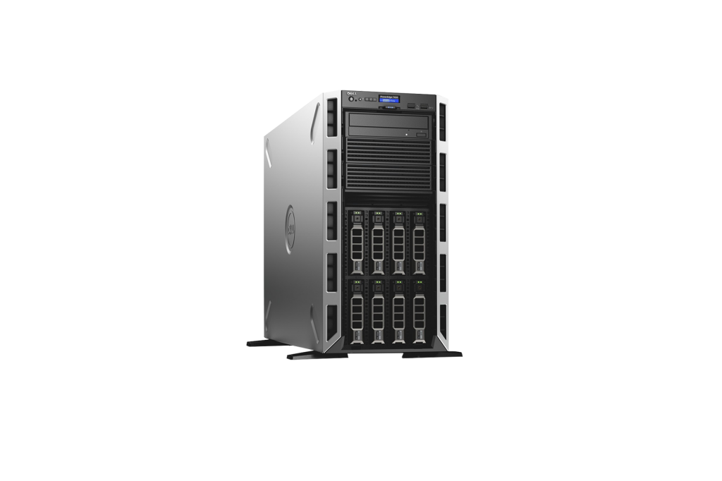 сервер DELL T430 8LFF
