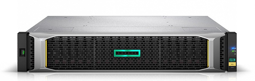 HP MSA 2052