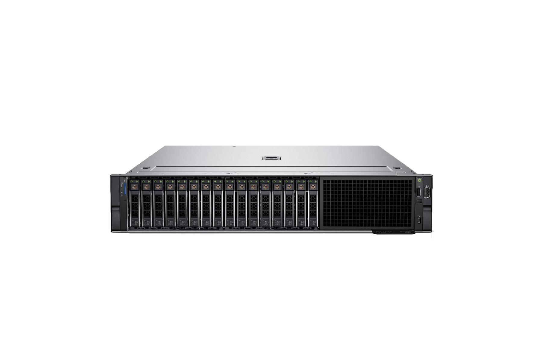 сервер DELL R750 16SFF