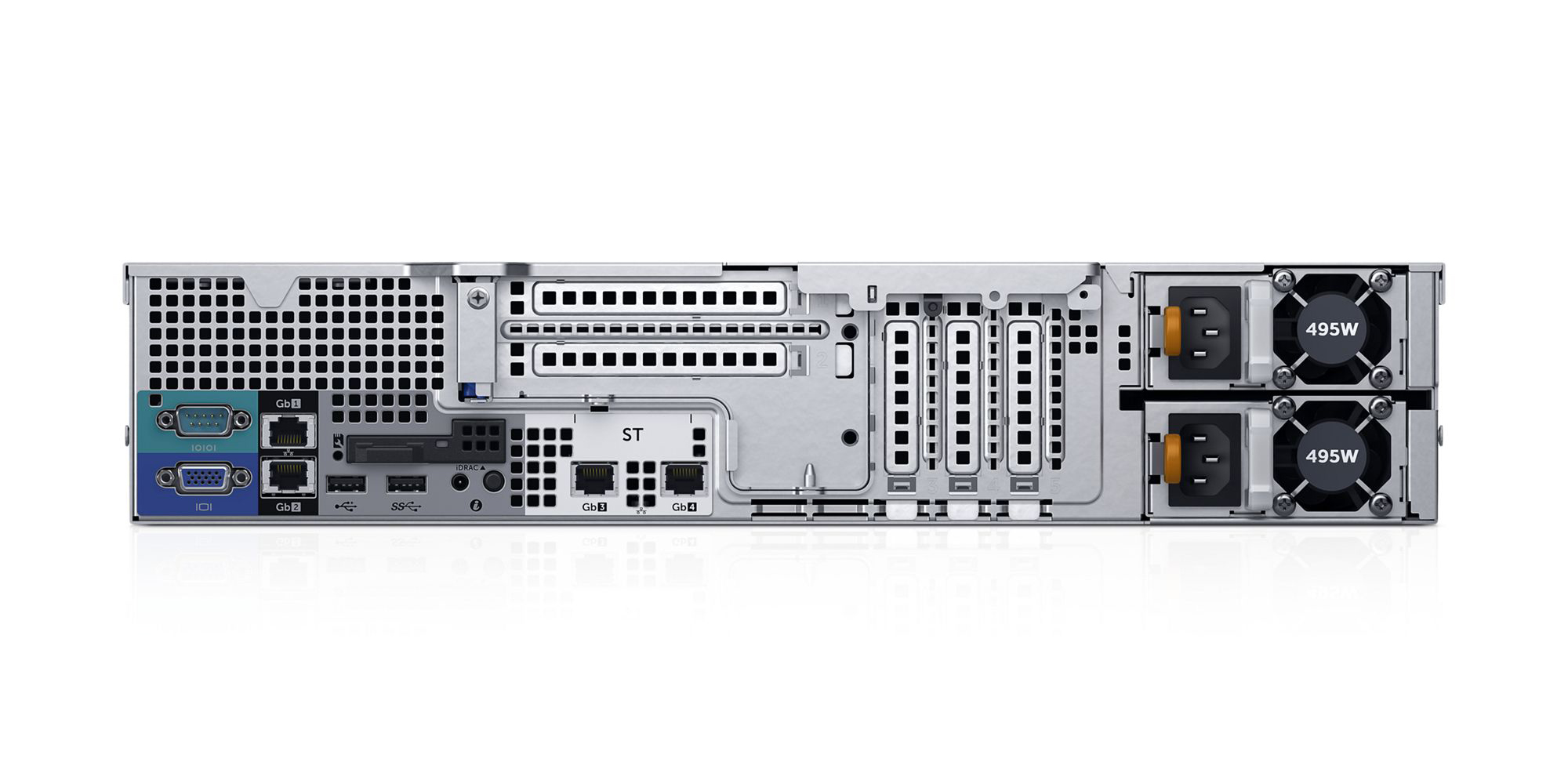 Dell R530