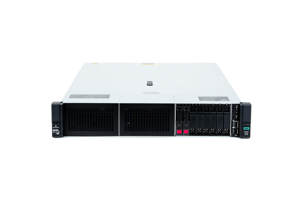 сервер HP HPE DL380 Gen10 8SFF