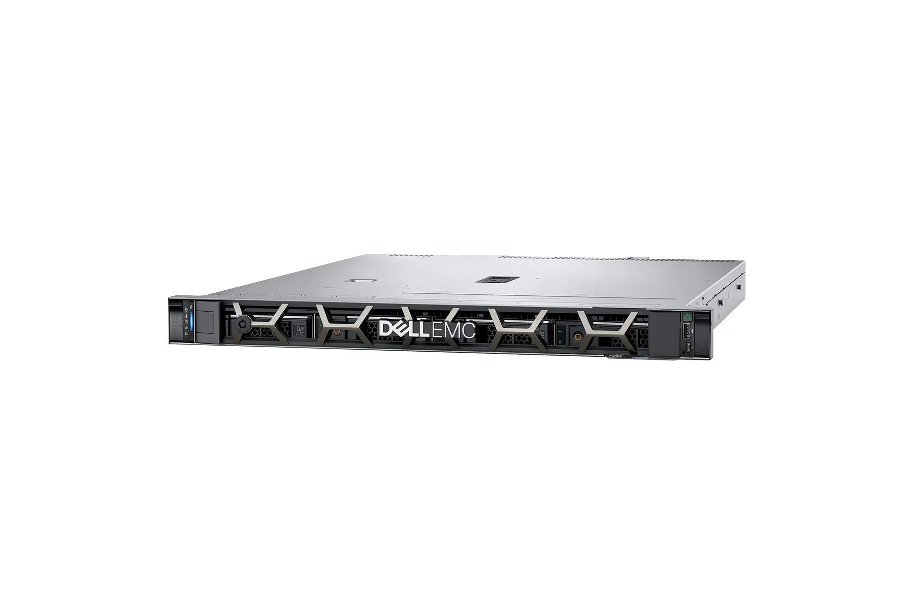 сервер DELL R340 4LFF
