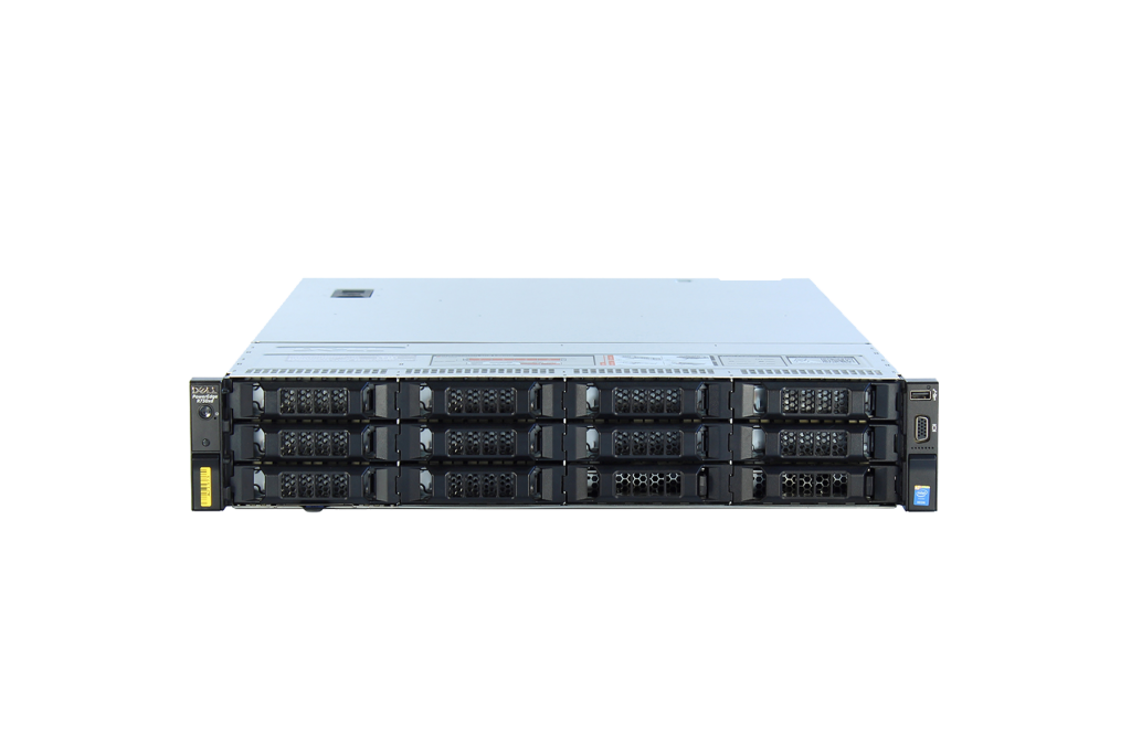 сервер DELL R730xd 12LFF